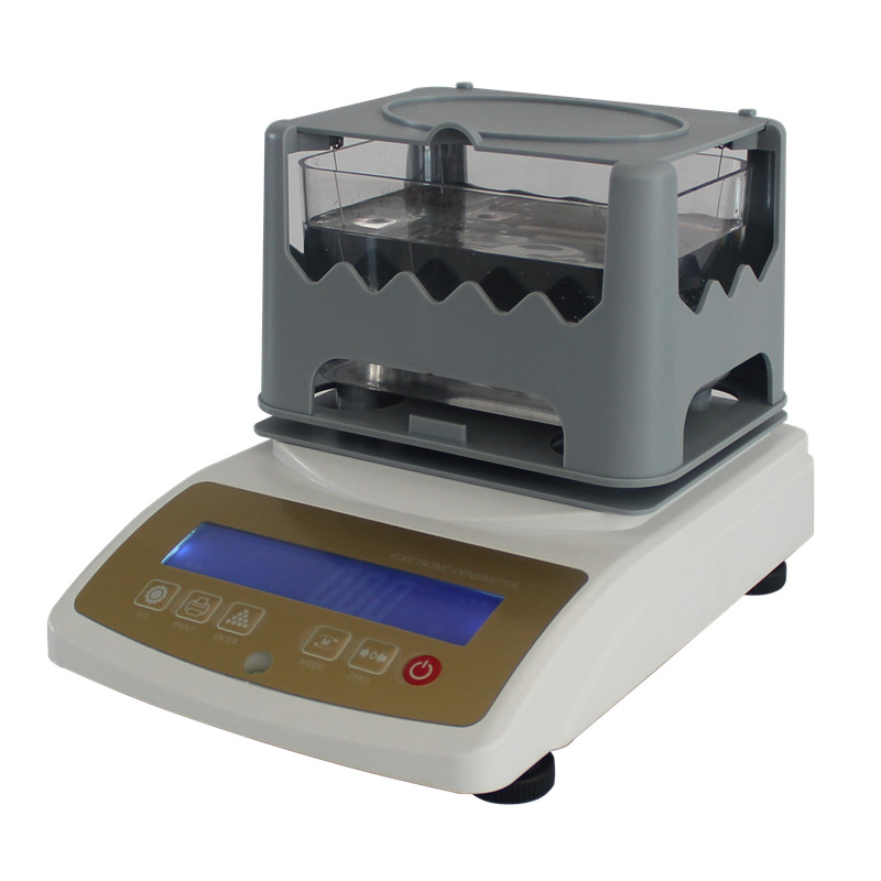 MDJ-300K電子黃金純度測(cè)試儀
